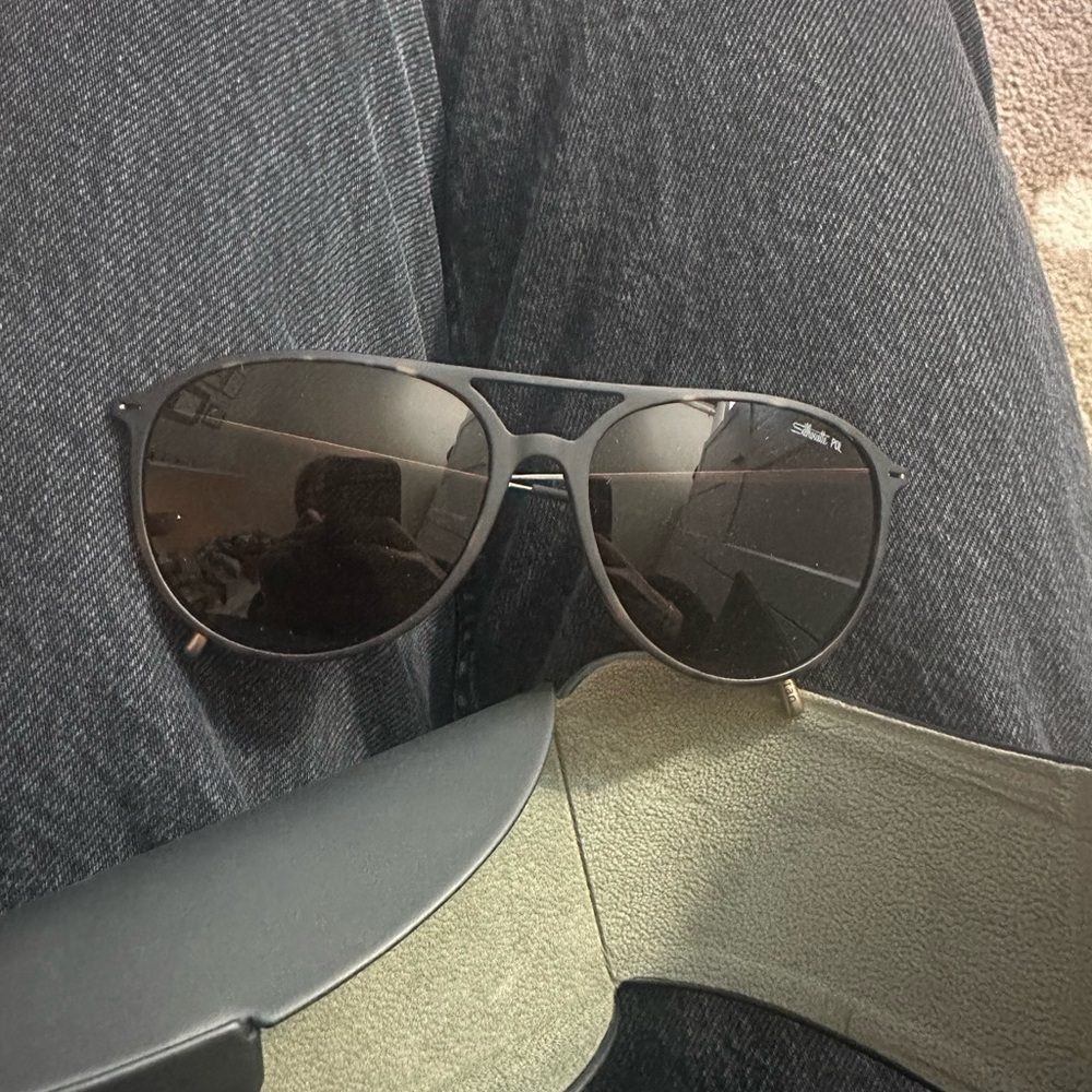 Silhouette Brickell Sunglasses